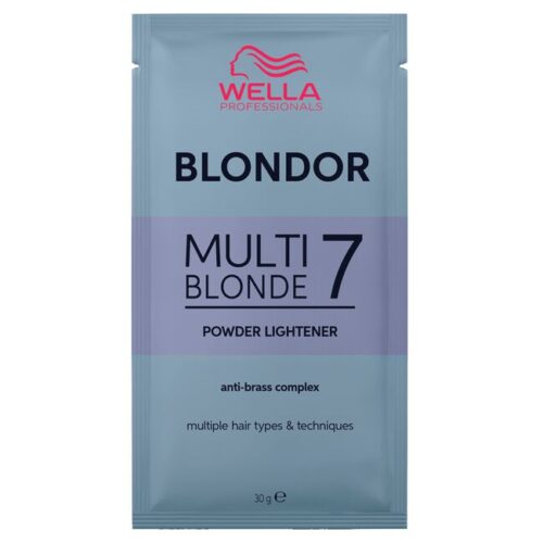 Wella Blondor Multi Powder 7 Lightener 1 Oz UltraBeauty.shop