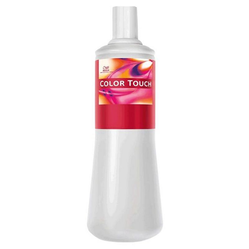 Wella Color Touch Emulsion 1.9%, 33.8 Oz Beauty Products UltraBeauty.shop Wella Color Touch Emulsion 1.9%, 33.8 Oz UltraBeauty.shop