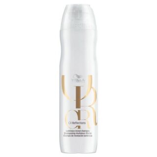 Wella Oil Reflections Luminous Reveal Shampoo 8.45 Oz - Image 1
