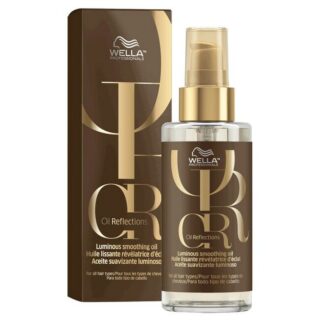 Wella Oil Reflections Luminous Smoothing Oil, 3.38 Oz
