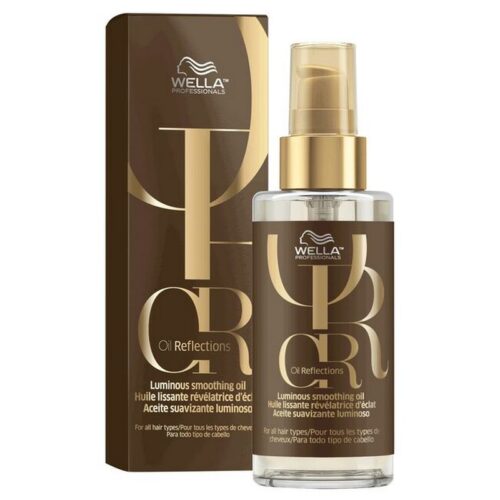 Wella Oil Reflections Luminous Smoothing Oil, 3.38 Oz Beauty Products UltraBeauty.shop Wella Oil Reflections Luminous Smoothing Oil, 3.38 Oz UltraBeauty.shop