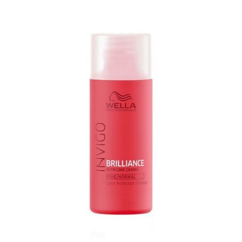 Wella INVIGO Brilliance Color Protection Shampoo for Fine/Normal Hair, 1.7 Oz Beauty Products UltraBeauty.shop Wella INVIGO Brilliance Color Protection Shampoo for Fine/Normal Hair, 1.7 Oz UltraBeauty.shop