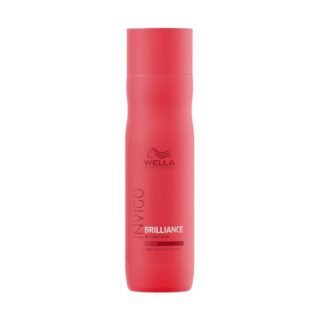 Wella INVIGO Brilliance Color Protection Shampoo for Coarse Hair, 10.1 Oz