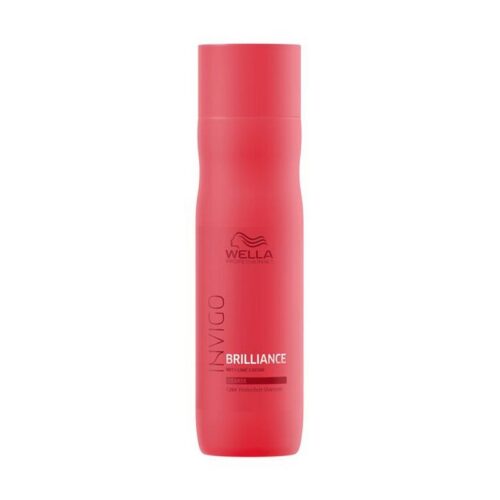 Wella INVIGO Brilliance Color Protection Shampoo for Coarse Hair, 10.1 Oz Beauty Products UltraBeauty.shop Wella INVIGO Brilliance Color Protection Shampoo for Coarse Hair, 10.1 Oz UltraBeauty.shop
