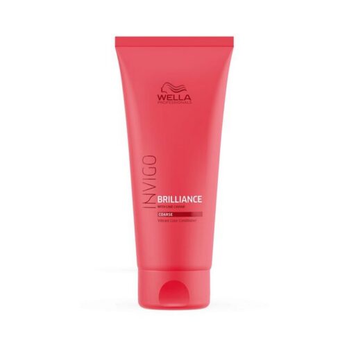 Wella INVIGO Brilliance Vibrant Color Conditioner for Coarse Hair, 8.4 Oz Beauty Products UltraBeauty.shop Wella INVIGO Brilliance Vibrant Color Conditioner for Coarse Hair, 8.4 Oz UltraBeauty.shop