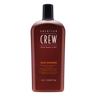 American Crew Daily Cleansing Shampoo 33.8 Oz. - Image 1