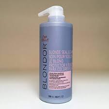 Wella Blondor Blonde Seal & Care 16.9 Oz UltraBeauty.shop