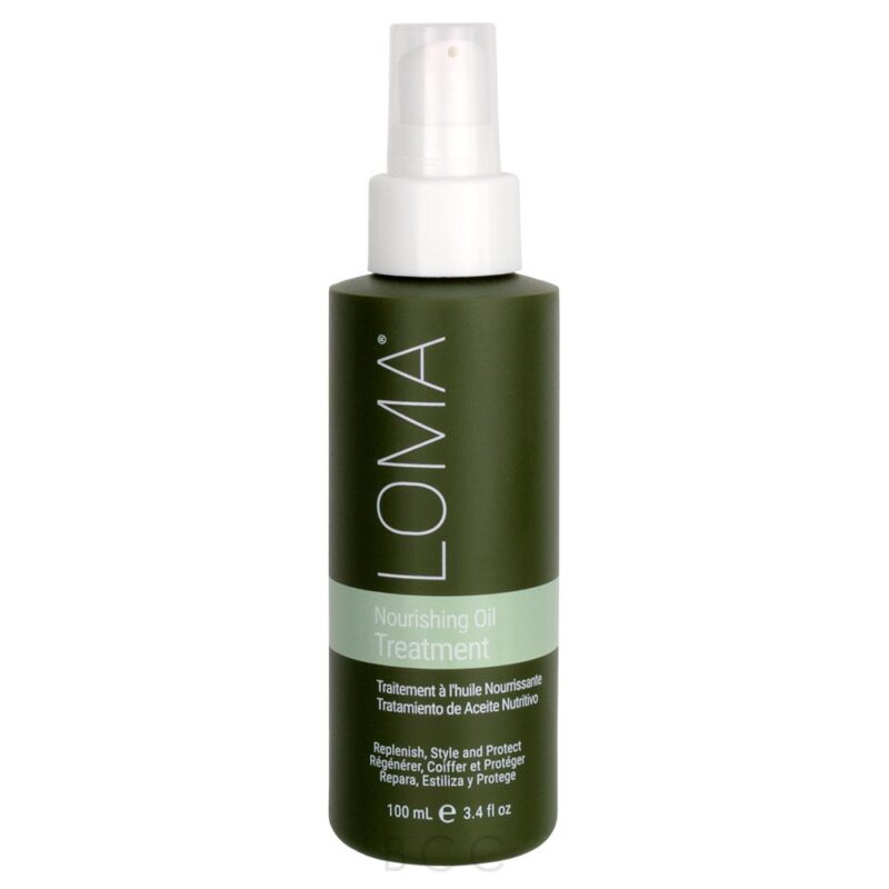 Loma Nourishing Oil Treatment Light 3.4 oz Beauty Products UltraBeauty.shop Loma Nourishing Oil Treatment Light 3.4 oz UltraBeauty.shop