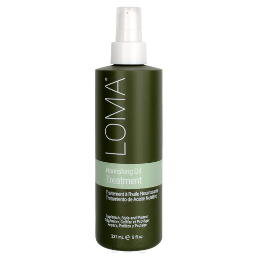 Loma Nourishing Oil Treatment Light 8 Oz. UltraBeauty.shop
