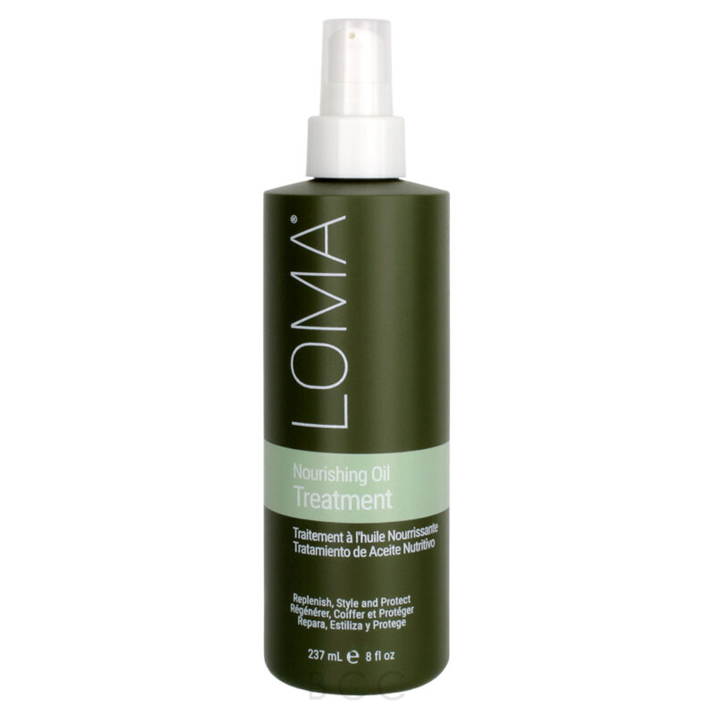 Loma Nourishing Oil Treatment Light 8 Oz. UltraBeauty.shop