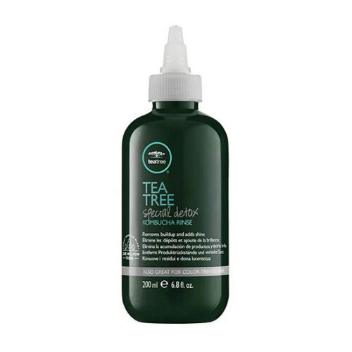Paul Mitchell Tea Tree Special Detox Kombucha Rinse 6.8 Oz. Beauty Products UltraBeauty.shop Paul Mitchell Tea Tree Special Detox Kombucha Rinse 6.8 Oz. UltraBeauty.shop