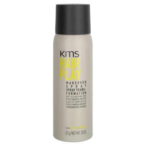KMS Hairplay Makeover Spray 2.0 Oz Travel size** Beauty Products UltraBeauty.shop KMS Hairplay Makeover Spray 2.0 Oz Travel size** UltraBeauty.shop