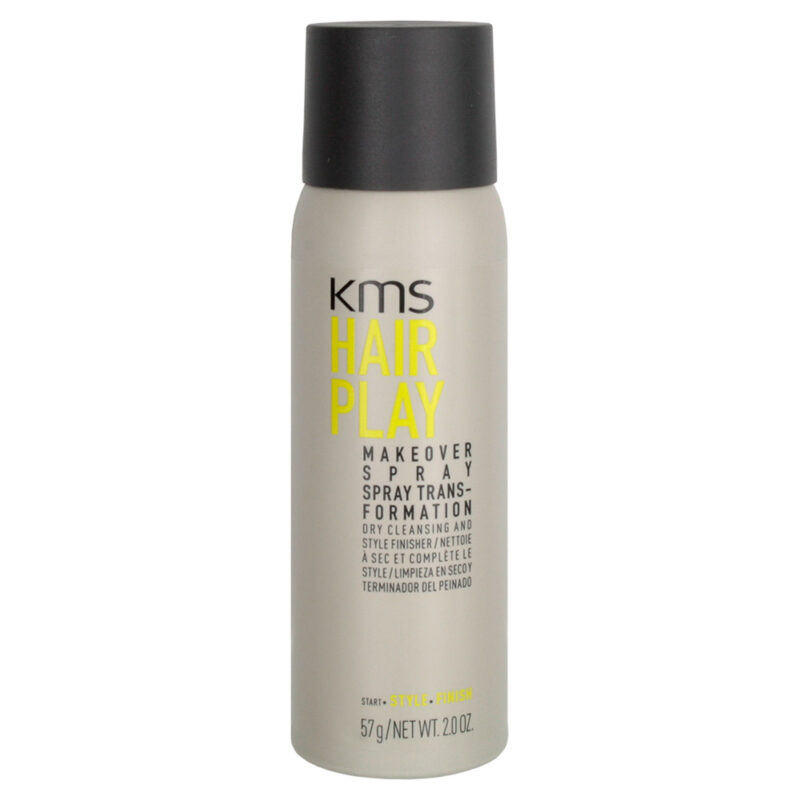 KMS Hairplay Makeover Spray 2.0 Oz Travel size** UltraBeauty.shop