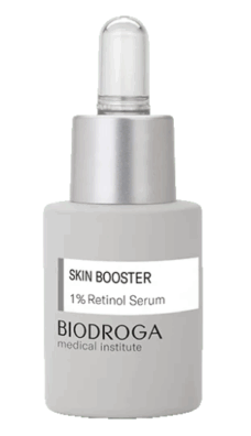 BiodrogaMD Skin Booster 1% Retinol Serum 15 mL. Anti-aging UltraBeauty.shop BiodrogaMD Skin Booster 1% Retinol Serum 15 mL. UltraBeauty.shop