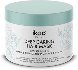ikoo HYDRATE & SHINE Mask 6.8 Oz - Image 1