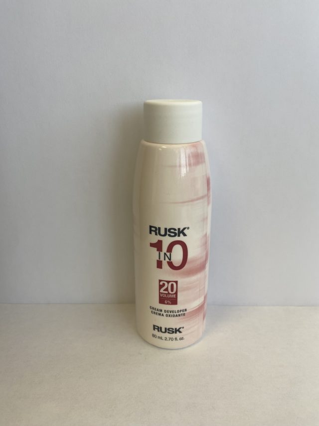Rusk Deepshine In10 20 Volume Developer 2.7 Oz. - Image 1