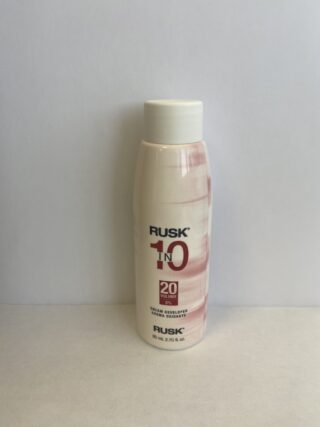 Rusk Deepshine In10 20 Volume Developer 2.7 Oz. - Image 1