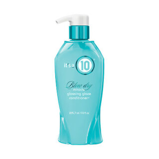 It's a 10 Miracle Blow Dry Glossing Glaze Conditioner 10 Oz.* - Image 1
