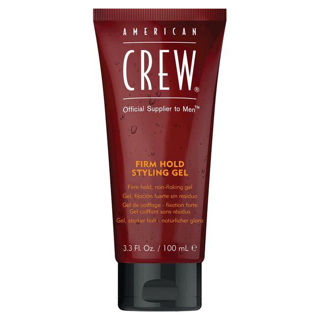 American Crew Classic Firm Hold Styling Gel 3.3 Oz UltraBeauty.shop
