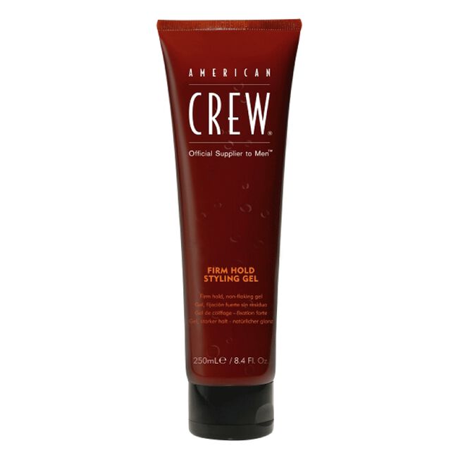 American Crew Firm Hold Styling Gel 8.4 Oz. UltraBeauty.shop