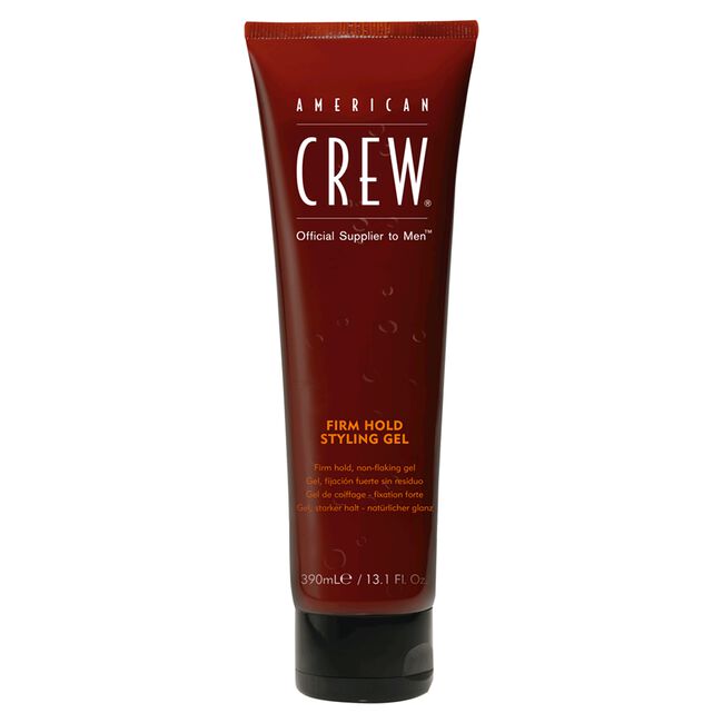 American Crew Classic Firm Hold Styling Gel 13.1 Oz UltraBeauty.shop