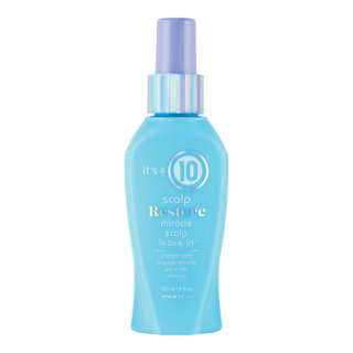 It's a 10 Scalp Restore Miracle Scalp Leave-In 4 Oz.