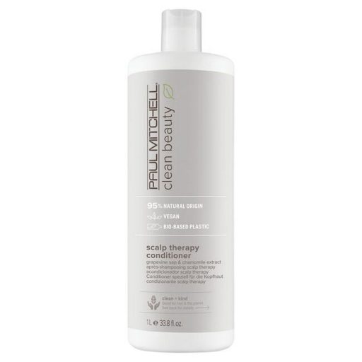 Paul Mitchell Clean Beauty Scalp Therapy Conditioner 33.8 Oz UltraBeauty.shop