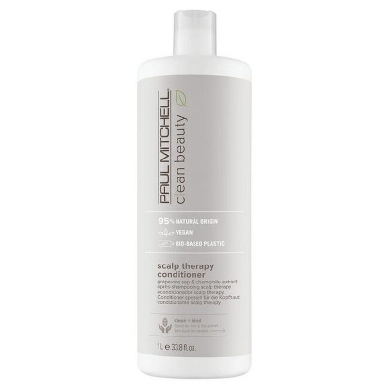 Paul Mitchell Clean Beauty Scalp Therapy Conditioner 33.8 Oz UltraBeauty.shop