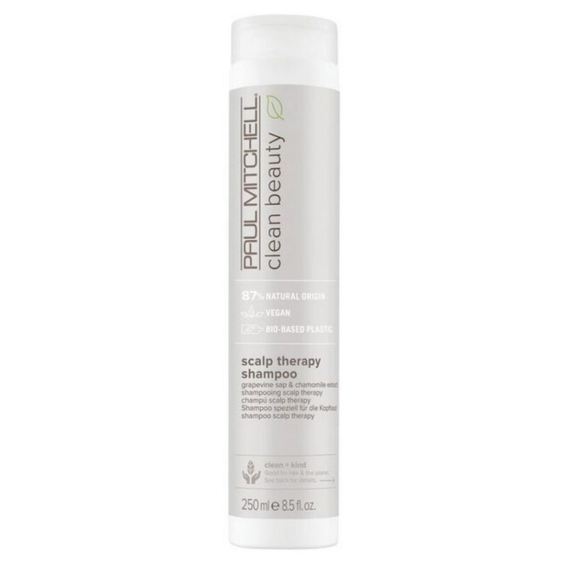 Paul Mitchell Clean Beauty Scalp Therapy Shampoo 8.5 Oz UltraBeauty.shop