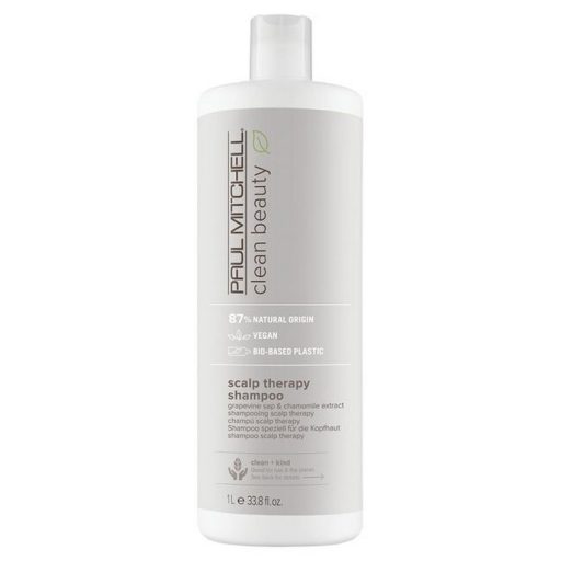 Paul Mitchell Clean Beauty Scalp Therapy Shampoo 33.8 Oz UltraBeauty.shop