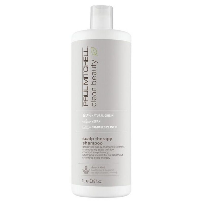 Paul Mitchell Clean Beauty Scalp Therapy Shampoo 33.8 Oz UltraBeauty.shop