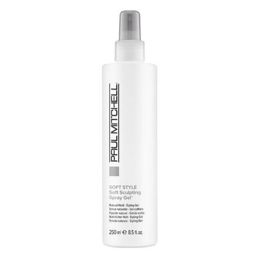 Paul Mitchell Soft Style – Soft Sculpting Spray Gel 6% VOC 8.5 Oz UltraBeauty.shop