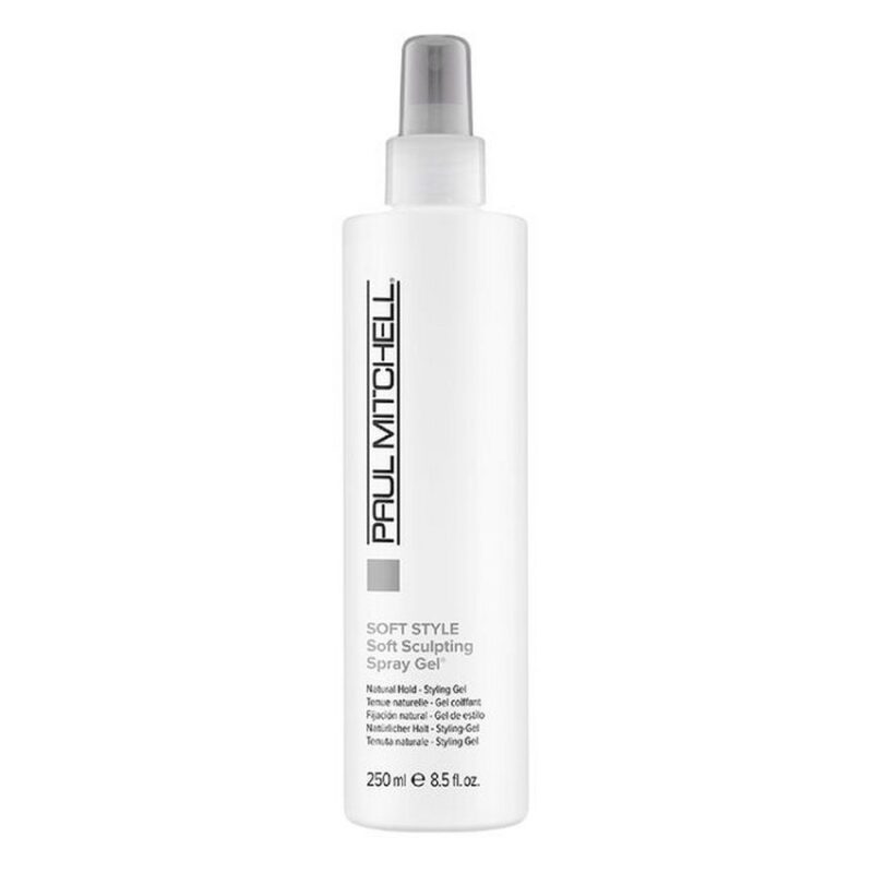 Paul Mitchell Soft Style – Soft Sculpting Spray Gel 6% VOC 8.5 Oz Beauty Products UltraBeauty.shop Paul Mitchell Soft Style – Soft Sculpting Spray Gel 6% VOC 8.5 Oz UltraBeauty.shop