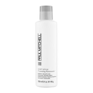 Paul Mitchell Soft Style - Foaming Pommade 5.1 Oz - Image 1