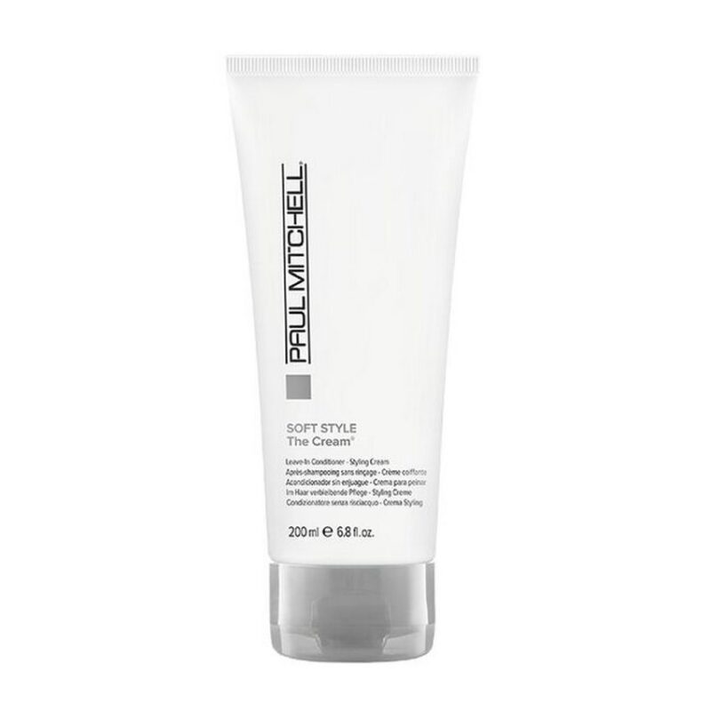 Paul Mitchell Soft Style The Cream 6.8 Oz Beauty Products UltraBeauty.shop Paul Mitchell Soft Style The Cream 6.8 Oz UltraBeauty.shop