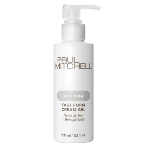 Paul Mitchell Soft Style Fast Form Cream Gel 5.1 Oz - Image 1