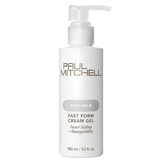 Paul Mitchell Soft Style Fast Form Cream Gel 5.1 Oz Beauty Products UltraBeauty.shop Paul Mitchell Soft Style Fast Form Cream Gel 5.1 Oz UltraBeauty.shop