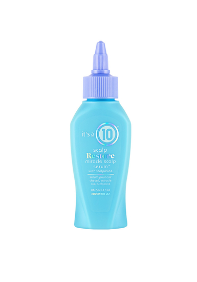 It’s a 10 Scalp Restore Miracle Serum 3 Oz. Beauty Products UltraBeauty.shop It’s a 10 Scalp Restore Miracle Serum 3 Oz. UltraBeauty.shop