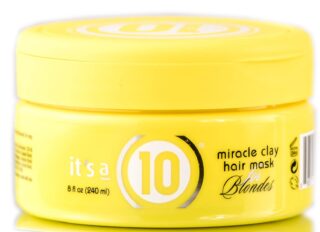 It’s a 10 Miracle Blondes Clay Mask 8 Oz