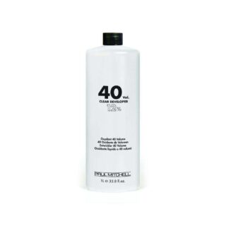 Paul Mitchell 40 Volume Clear Developer 12% 33.8 Oz - Image 1
