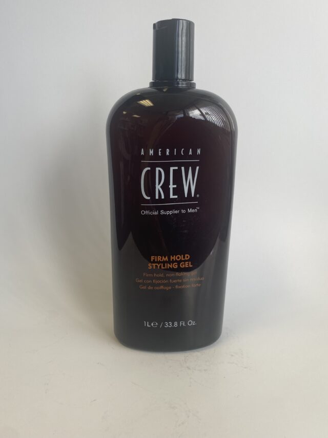 American Crew Firm Hold Styling Gel 33.8 Oz. - Image 1