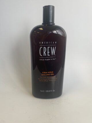 American Crew Firm Hold Styling Gel 33.8 Oz.