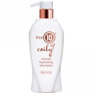 It's a 10 Miracle Coily Hydrating Shampoo 10 Oz. Sale!