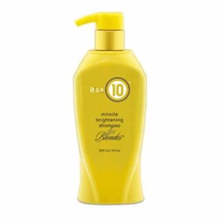 It’s a 10 Miracle Brightening Shampoo for Blondes 10 Oz.* - Image 1