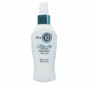 It's a 10 Miracle Blow Dry H2O Shield 6 Oz.