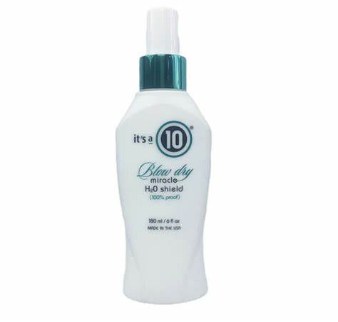 It’s a 10 Miracle Blow Dry H2O Shield 6 Oz. UltraBeauty.shop