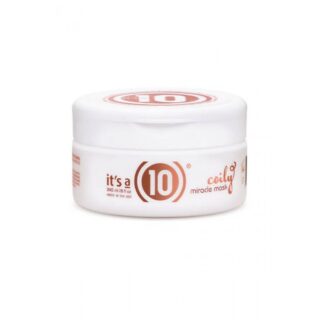 It's a 10 Miracle Coily Mask 8 Oz Sale!