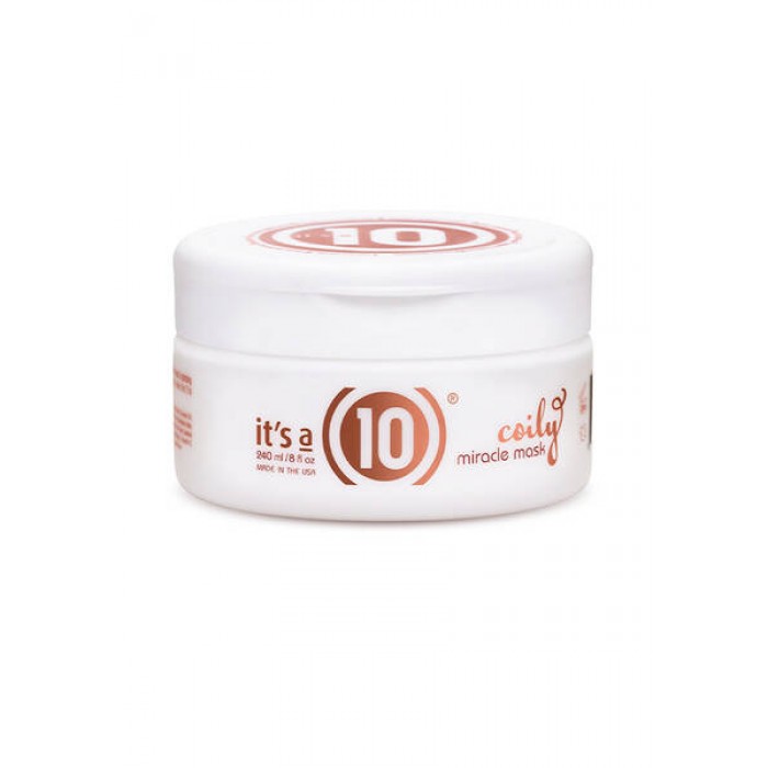 It’s a 10 Miracle Coily Mask 8 Oz Sale! Beauty Products UltraBeauty.shop It’s a 10 Miracle Coily Mask 8 Oz Sale! UltraBeauty.shop