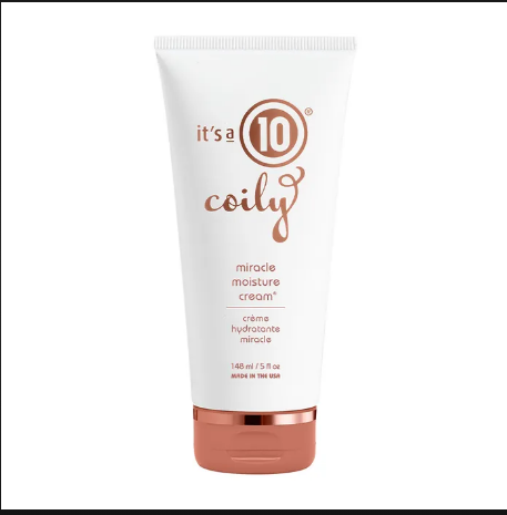 It’s a 10 Miracle Coily Moisture Cream 5 Oz. UltraBeauty.shop