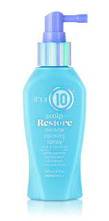 It’s a 10 Scalp Restore Miracle Calming Spray 4 Oz. UltraBeauty.shop